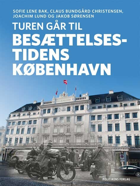Turen går til Besættelsestidens København