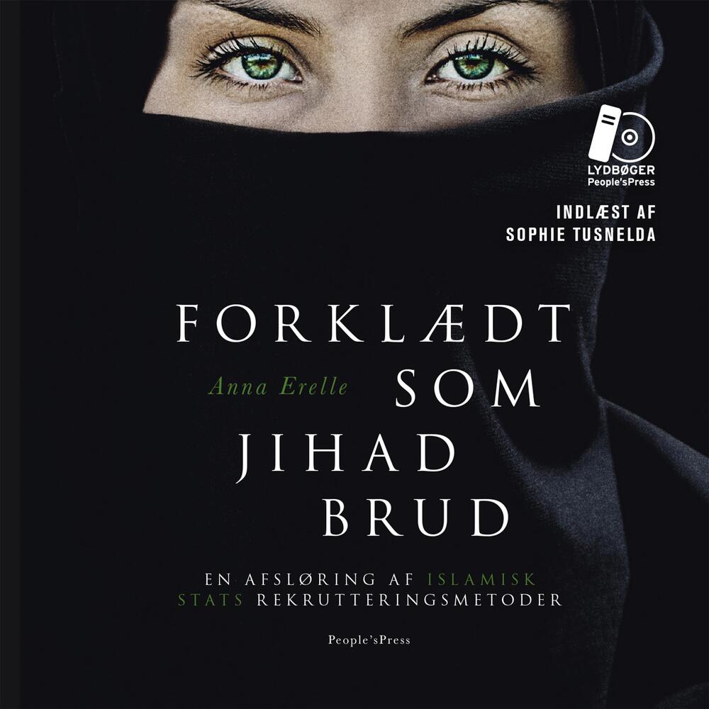 Forklædt som jihad brud
