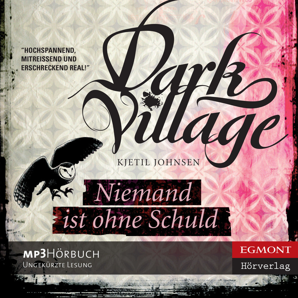 Niemand ist ohne Schuld - Dark Village 3