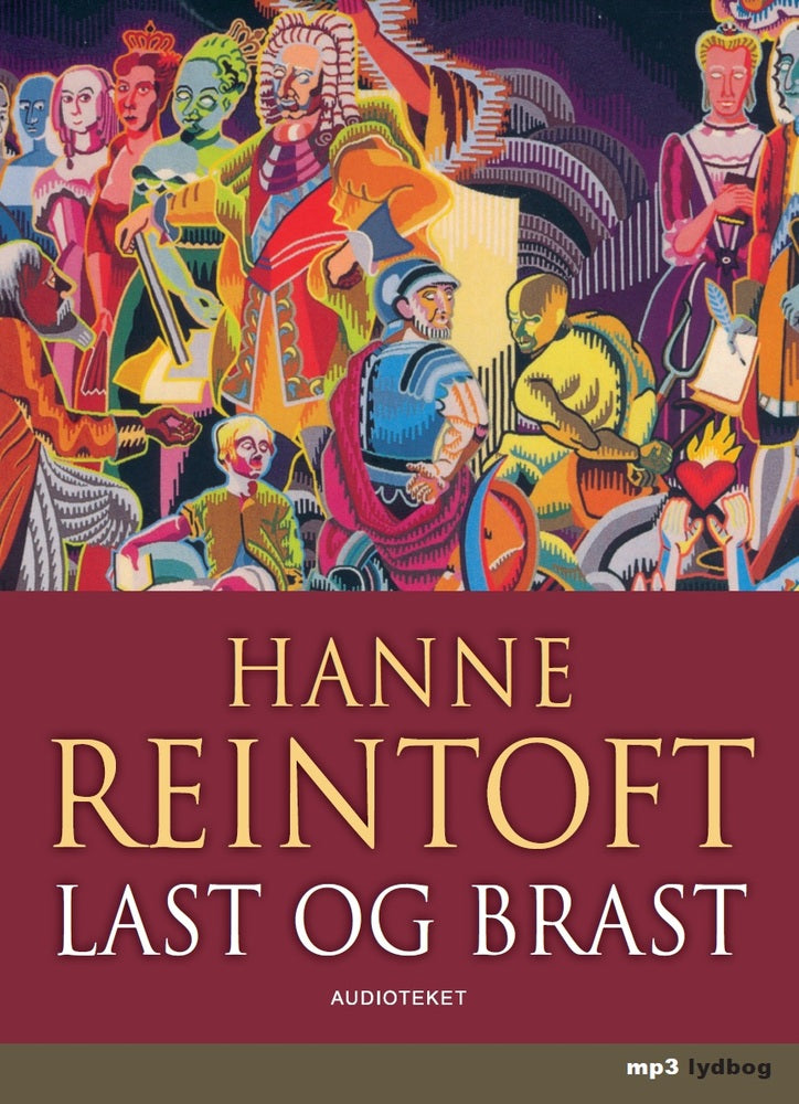 Last og brast