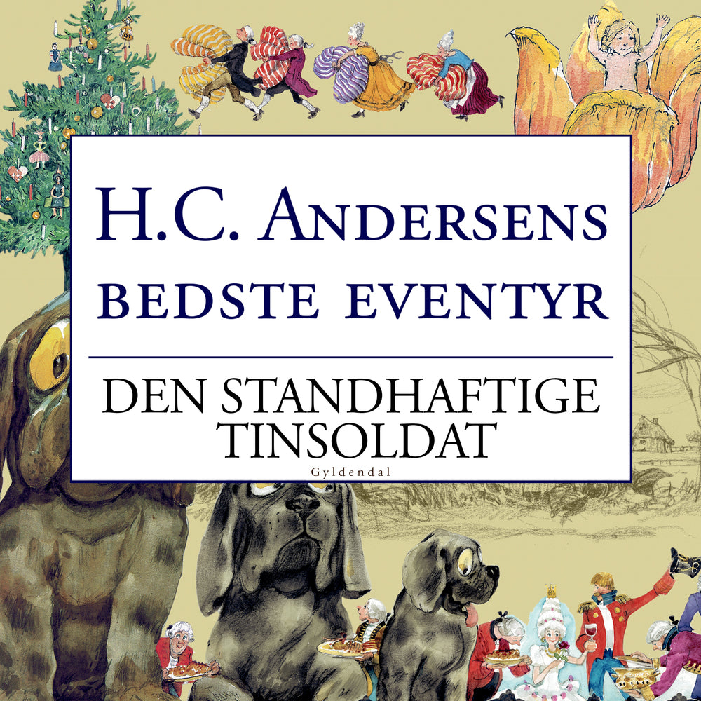 Den standhaftige tinsoldat
