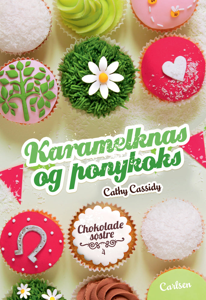 Karamelknas og ponykoks