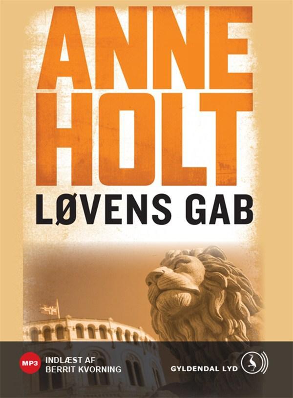 Løvens gab