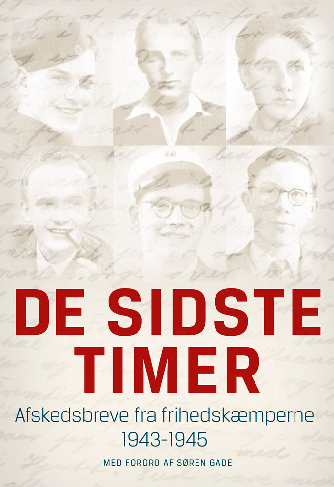 De sidste timer