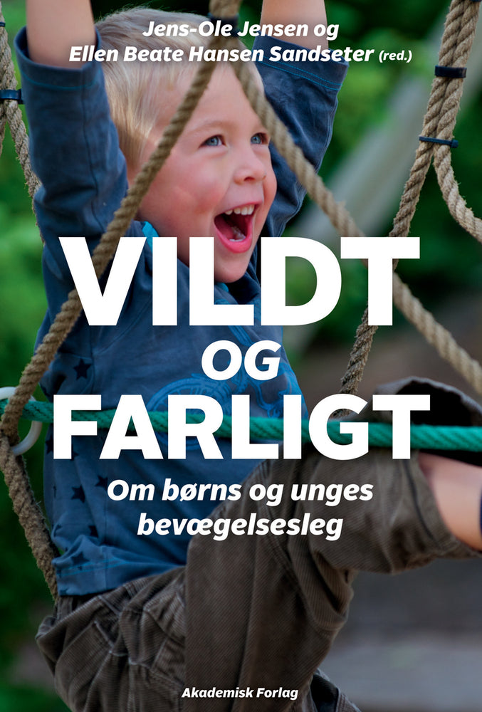Vildt og farligt