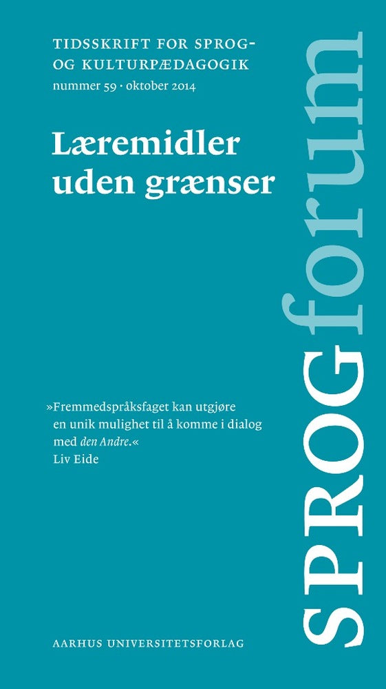 Sprogforum 59