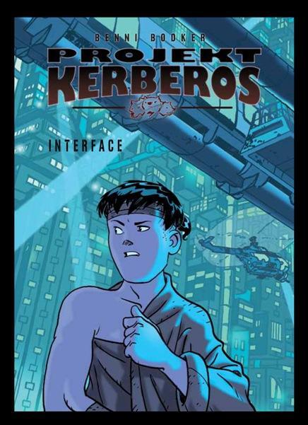 Projekt Kerberos 5 - Interface