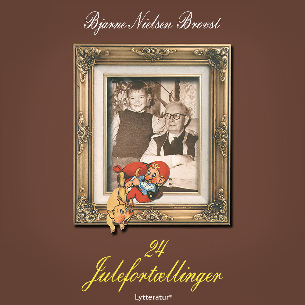 24 julefortællinger