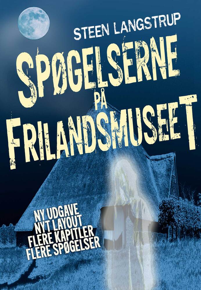 Spøgelserne på Frilandsmuseet