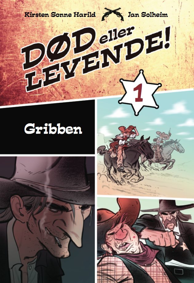 Død eller levende 1 - Gribben