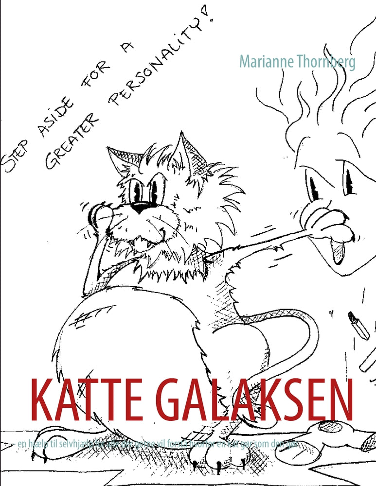 Katte galaksen