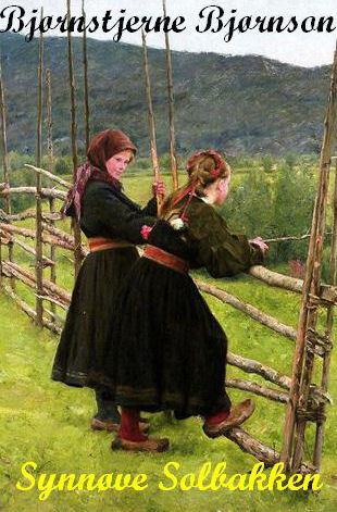 Synnøve Solbakken