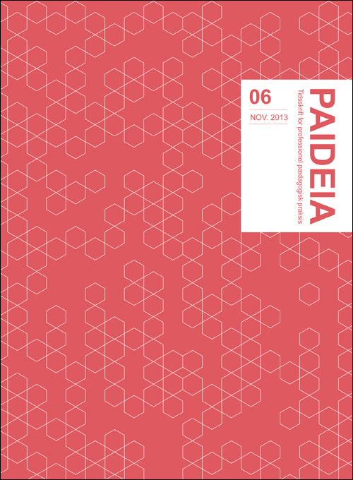 Paideia 06 - november 2013