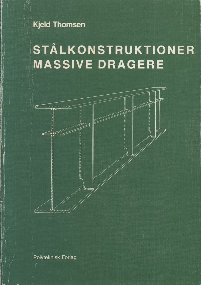 Stålkonstruktioner - massive dragere
