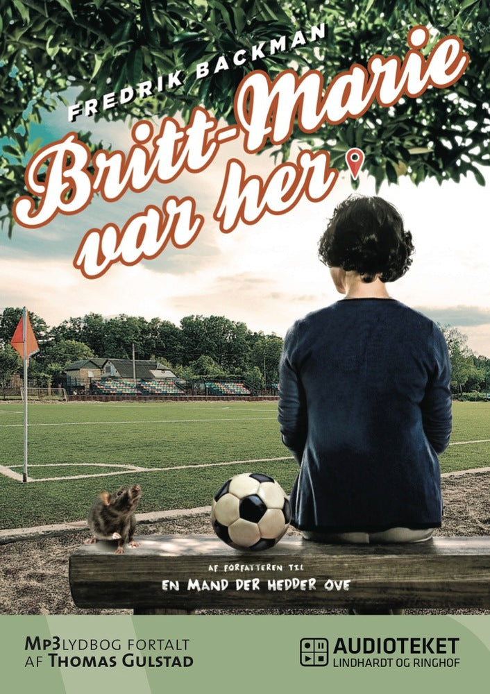 Britt-Marie var her