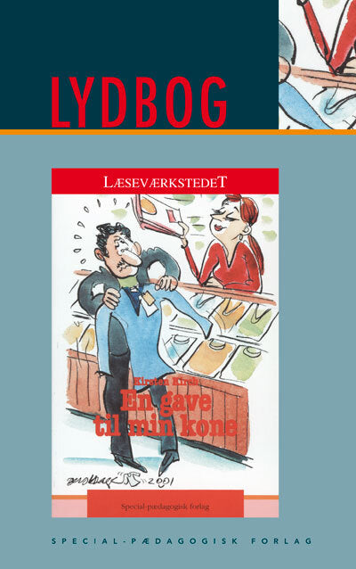 En gave til min kone, E-lydbog