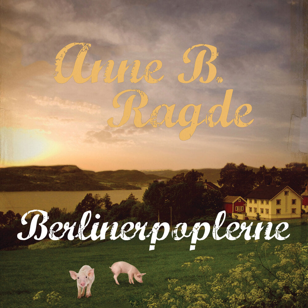 Berlinerpoplerne