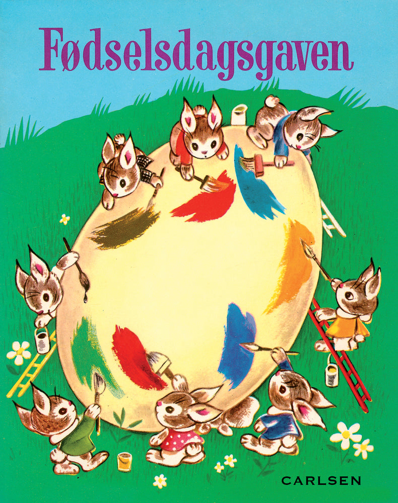 Fødselsdagsgaven