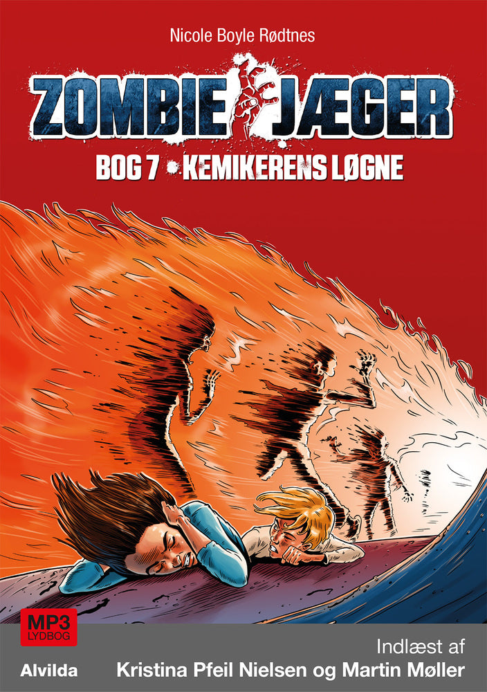 Zombie-jæger 7: Kemikerens løgne