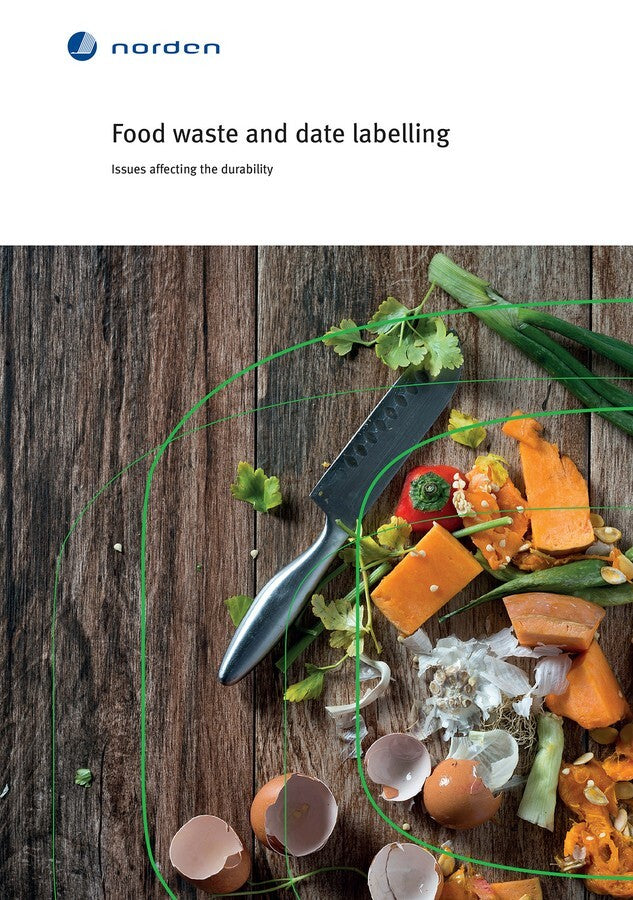 TemaNord Food waste and date labelling