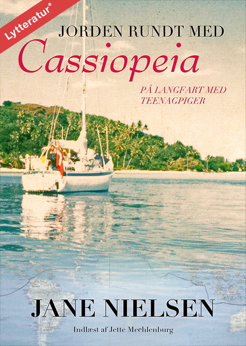 Jorden rundt med Cassiopeia