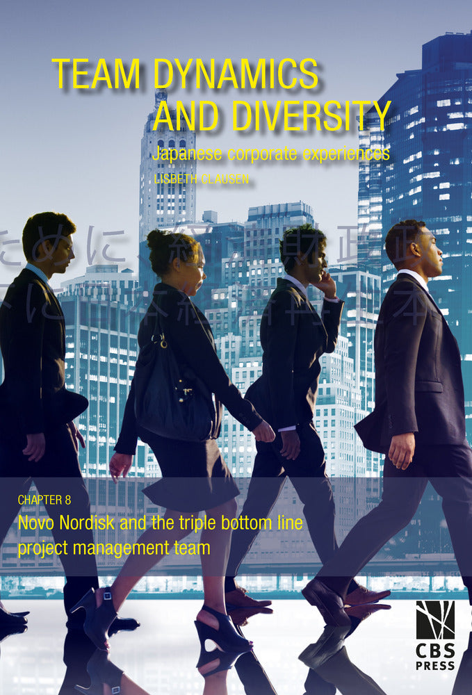 Novo Nordisk and the triple bottom line project management team