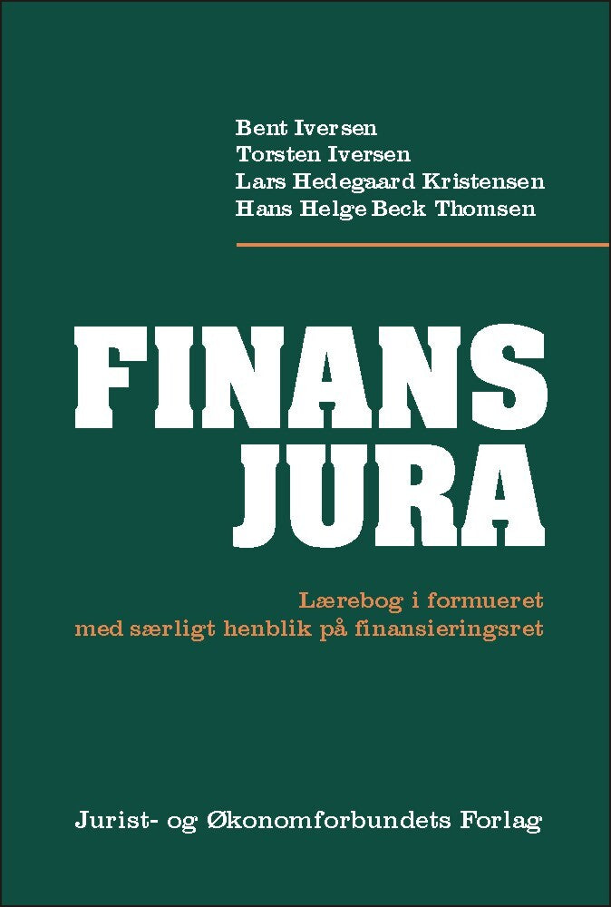 Finansjura