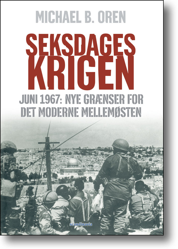 Seksdageskrigen