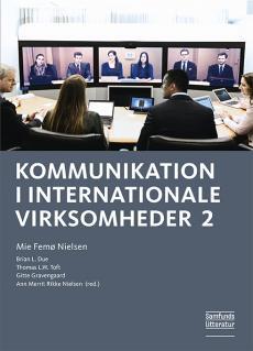 Kommunikation i internationale virksomheder