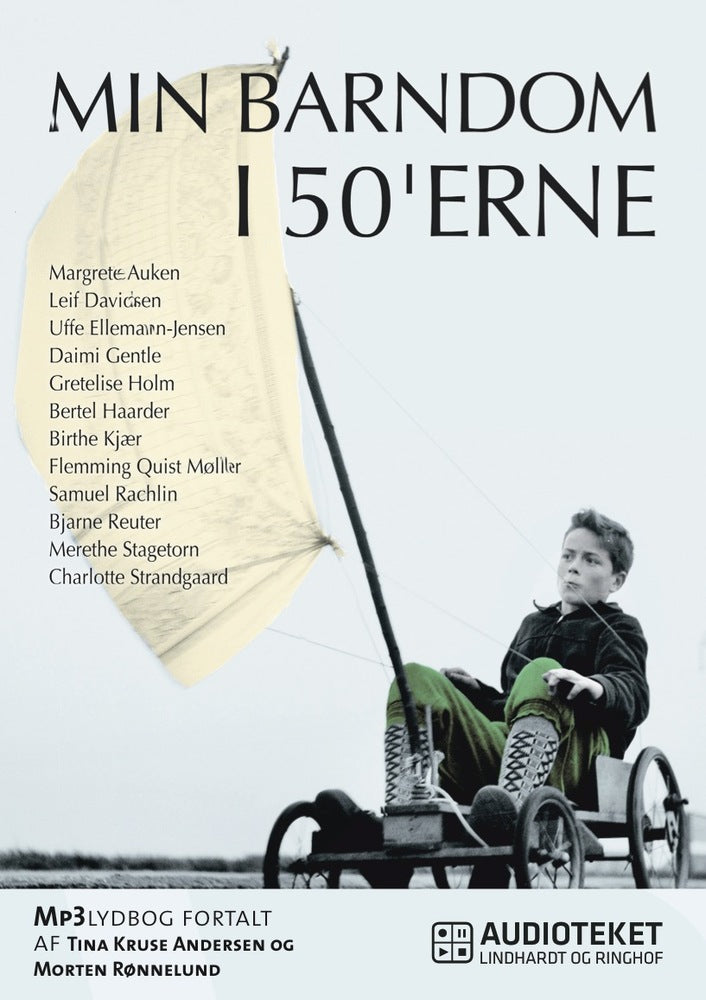 Min barndom i 50’erne