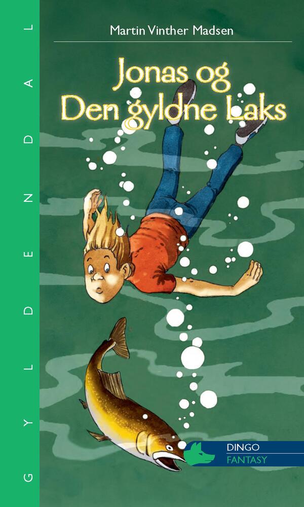 Jonas og Den gyldne Laks