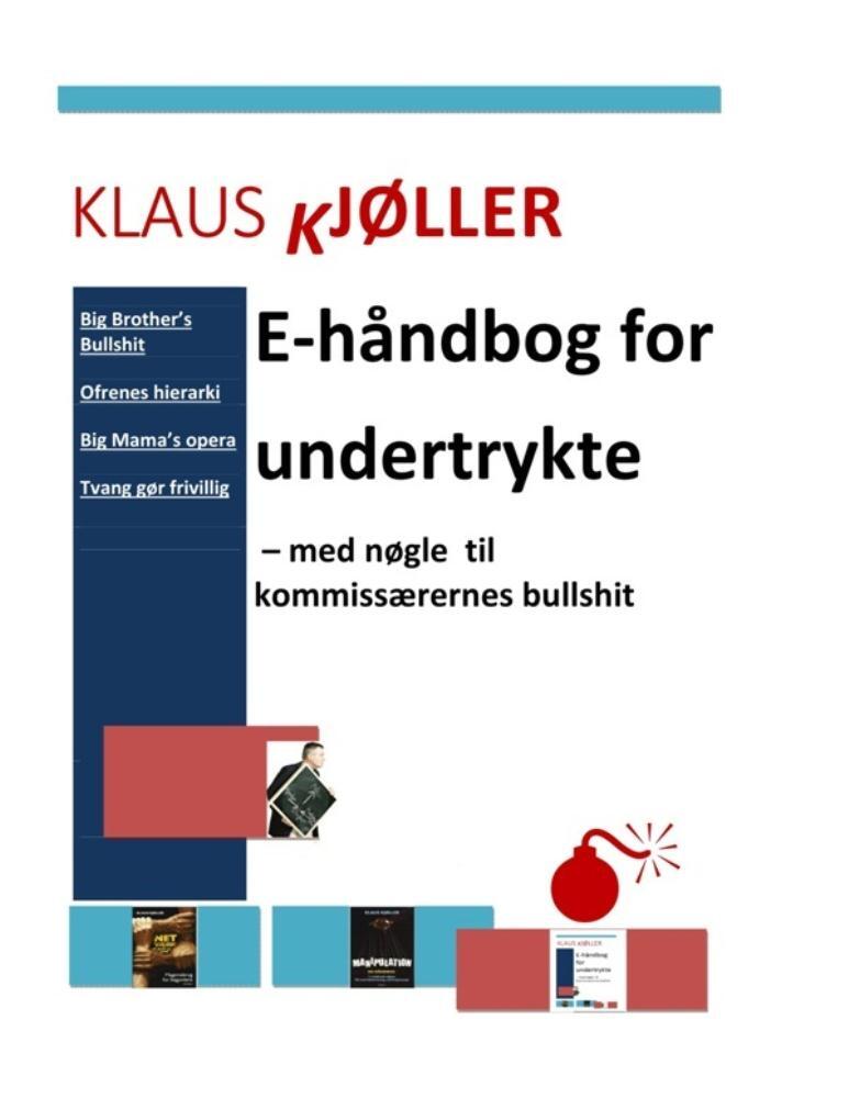 E-håndbog for undertrykte