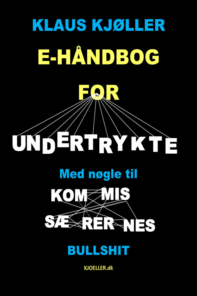 E-håndbog for undertrykte
