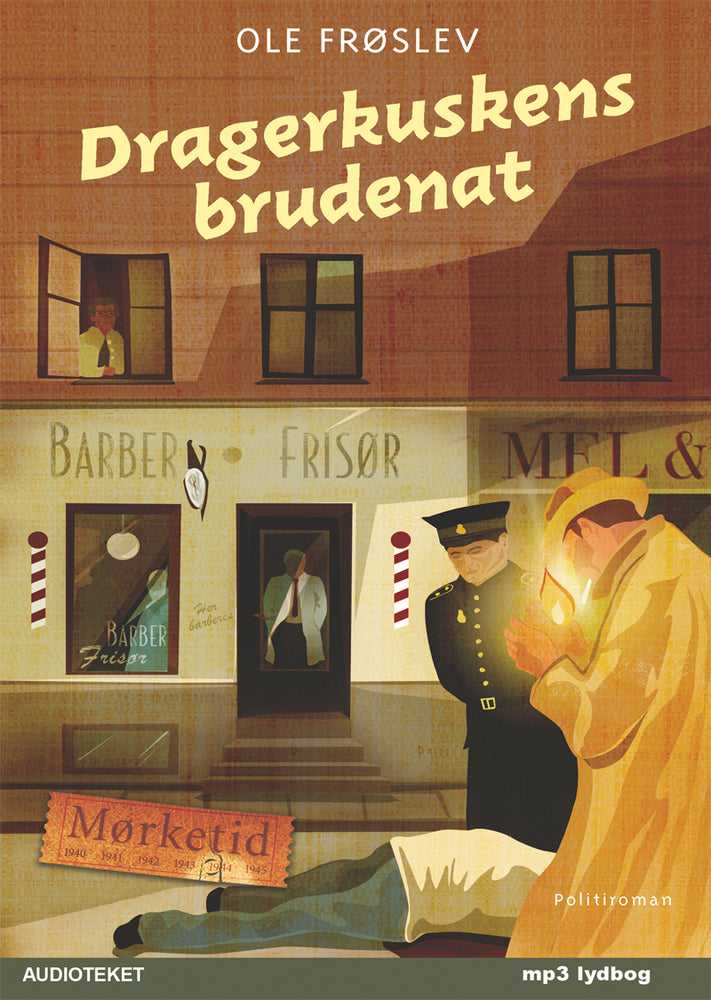 Mørketid 5 - Dragerkuskens brudenat