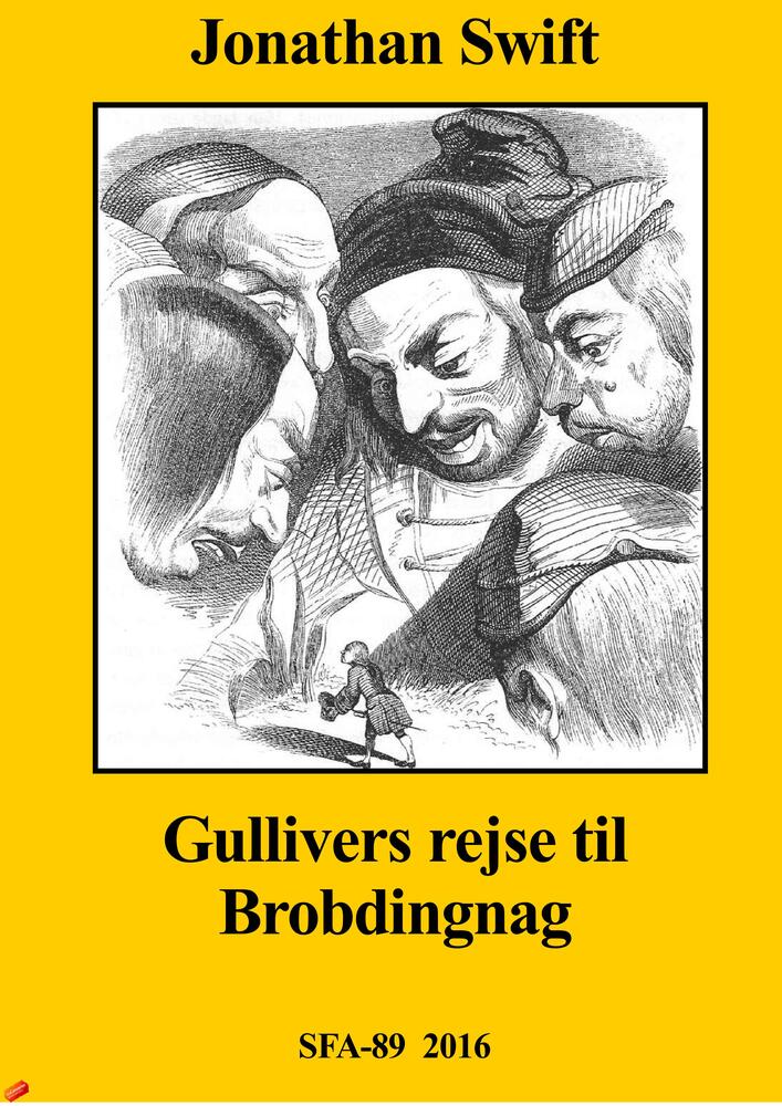Gullivers rejse til Brobdingnag