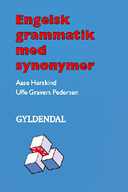 Engelsk grammatik med synonymer