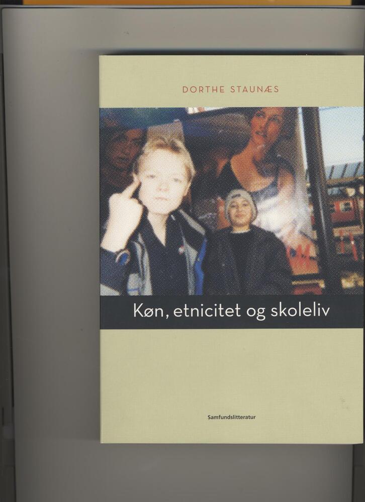 Køn, etnicitet og skoleliv