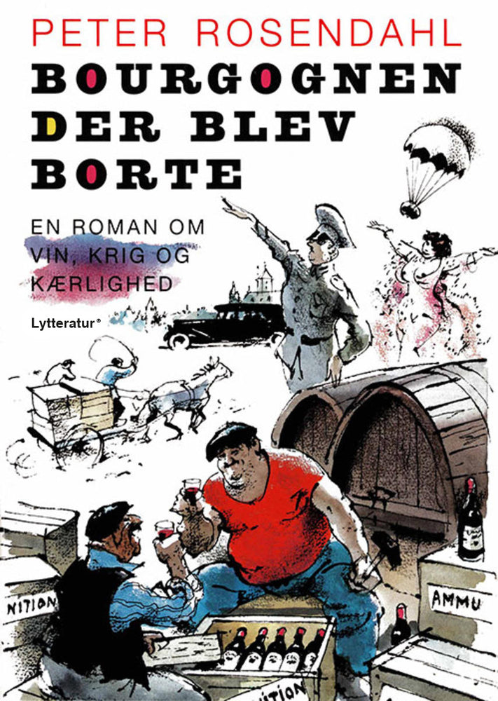 Bourgognen der blev borte