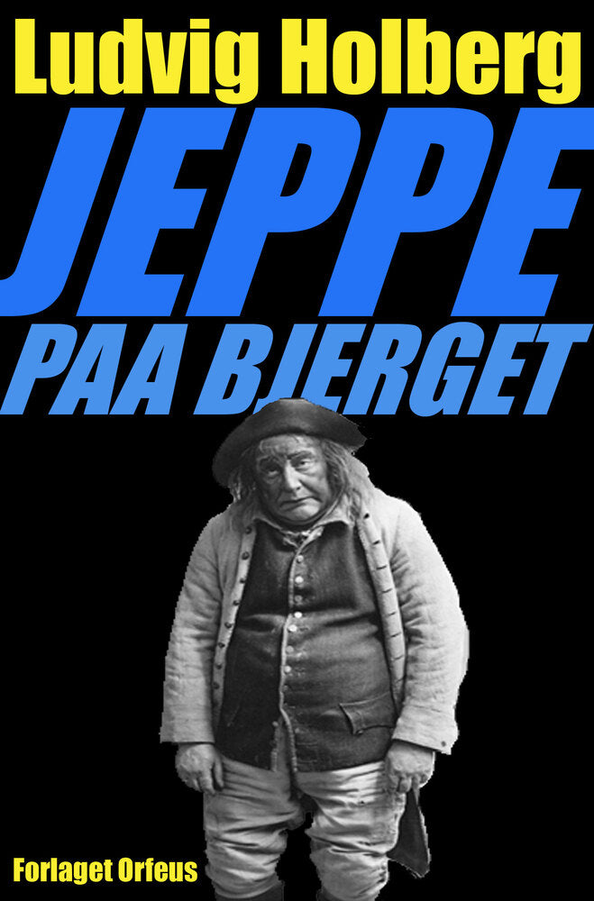 Jeppe paa bjerget