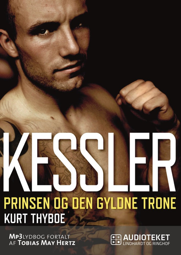 Kessler - prinsen og den gyldne trone