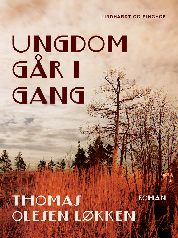 Ungdom går i gang