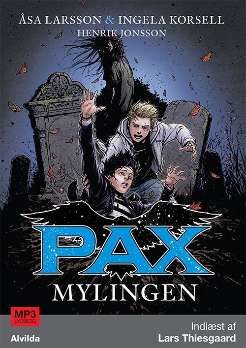 PAX 3: Mylingen