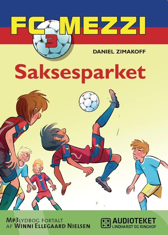 FC Mezzi 3: Saksesparket