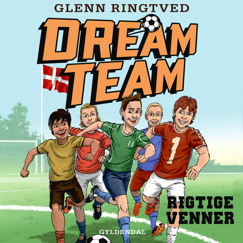 Dreamteam 9 - Rigtige venner