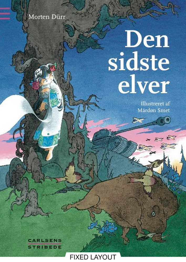 Den sidste elver