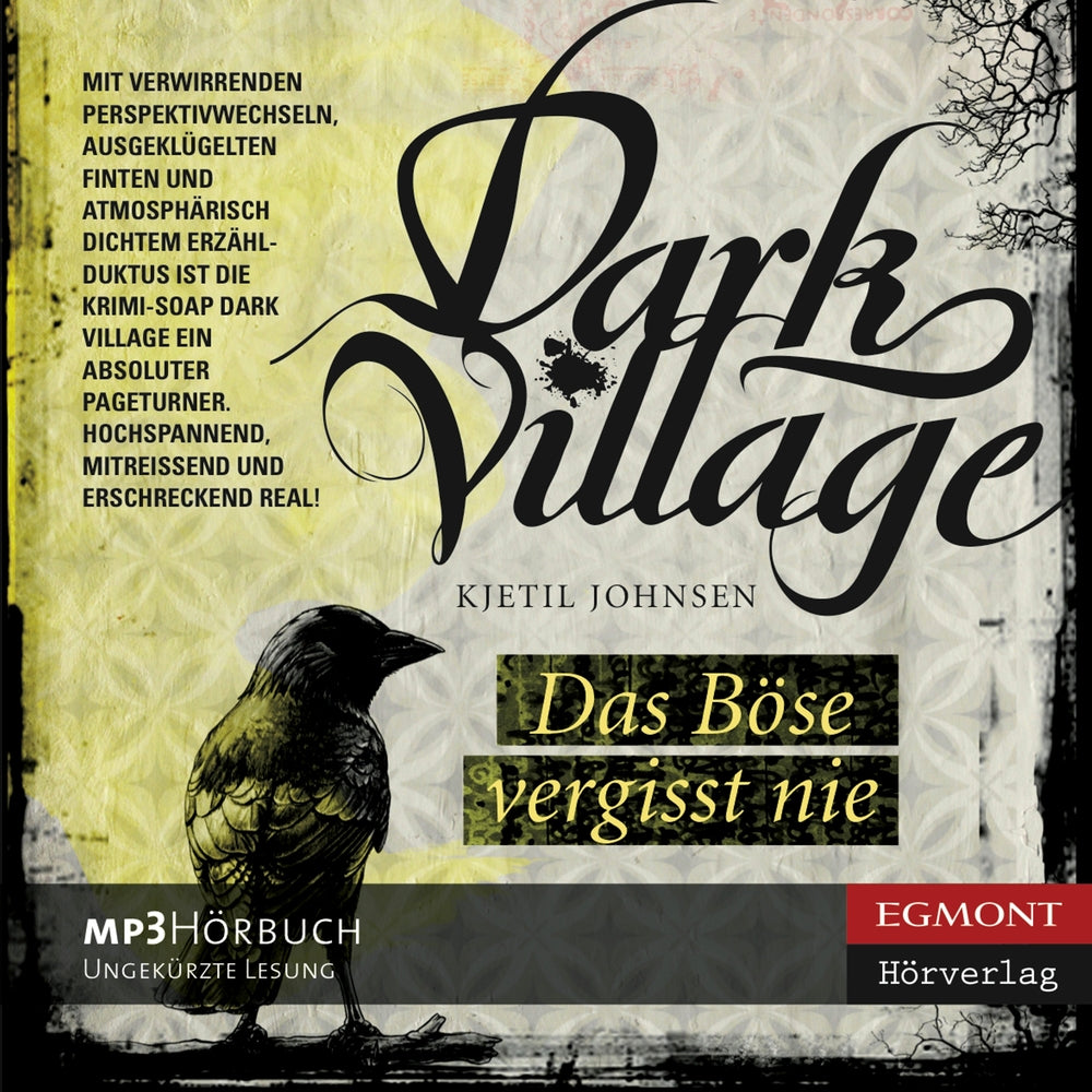 Das Böse vergisst nie - Dark Village 1
