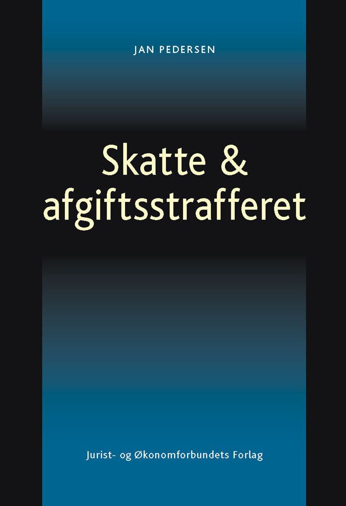Skatte & afgiftsstrafferet