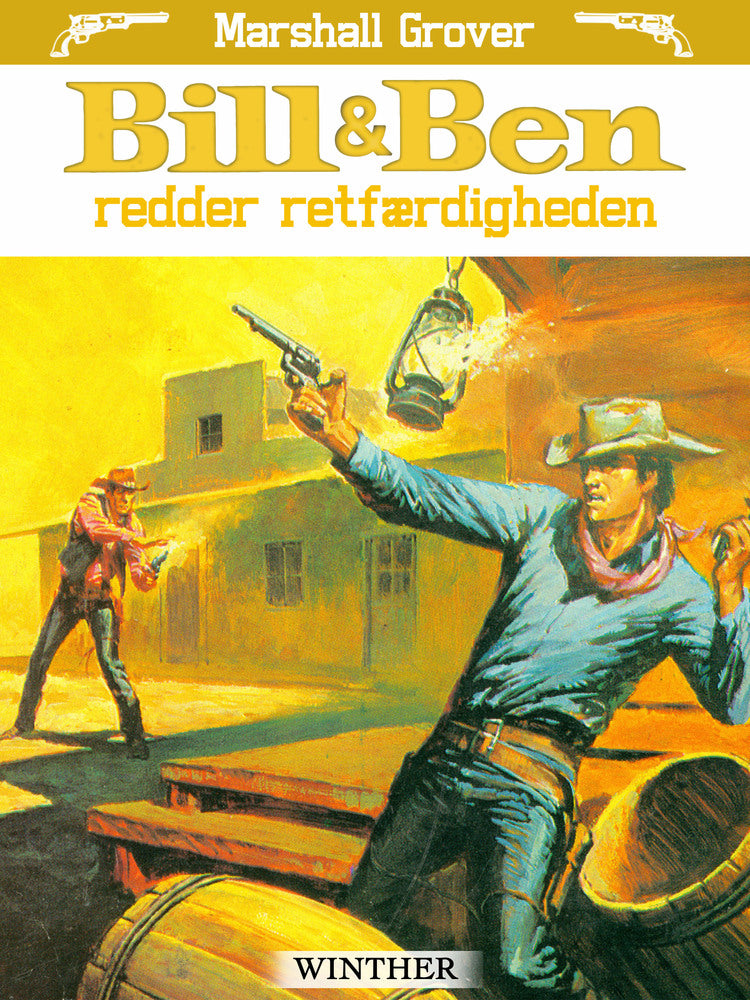 Bill og Ben redder retfærdigheden
