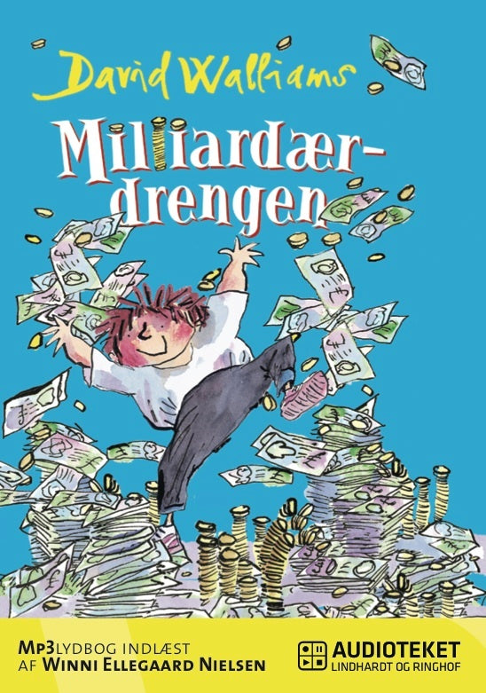 Milliardærdrengen