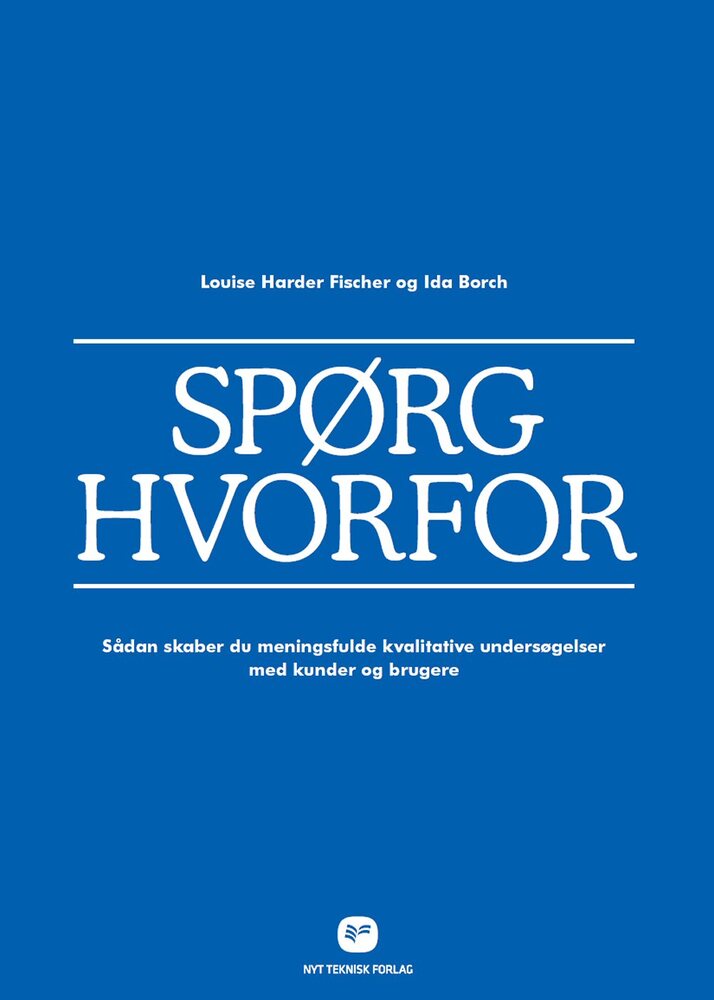 Spørg hvorfor